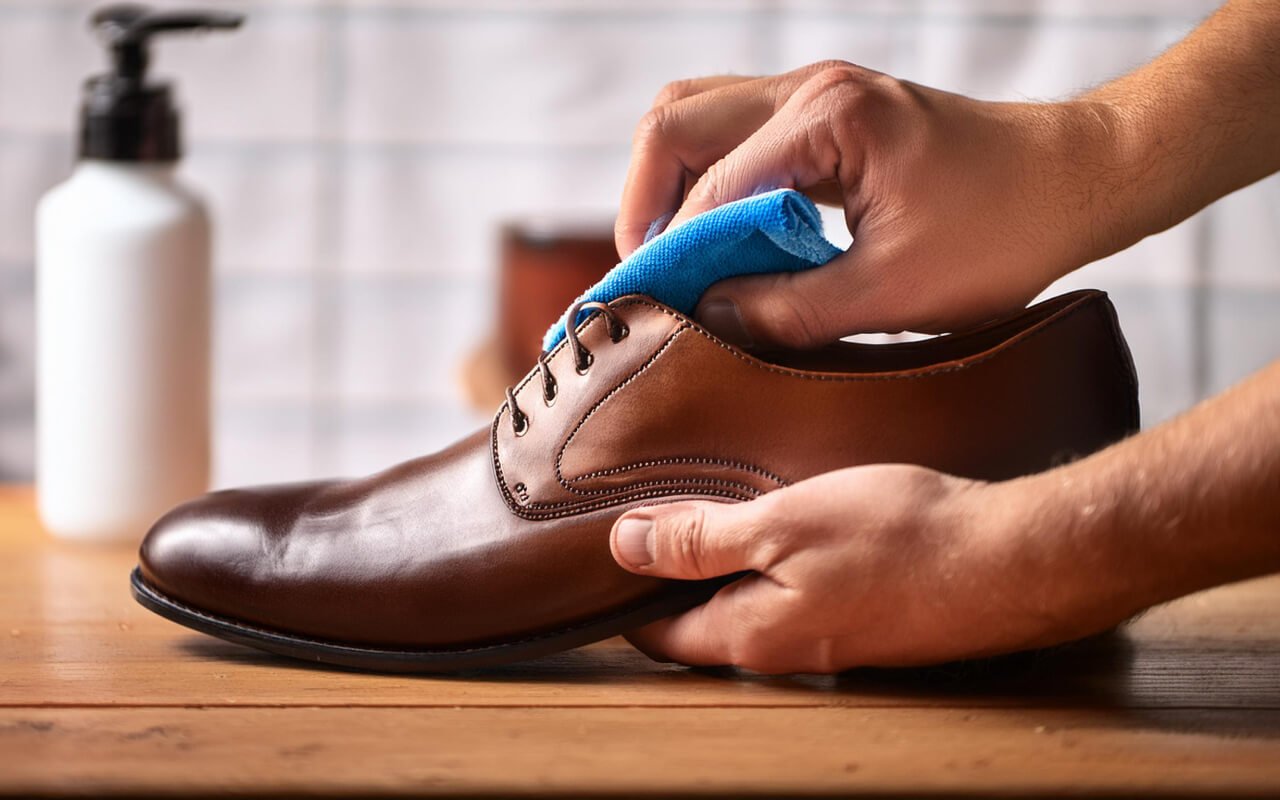 靴修理のプロに教わる靴の手入れ方法 – 靴の寿命を最大4倍に延ばす秘訣