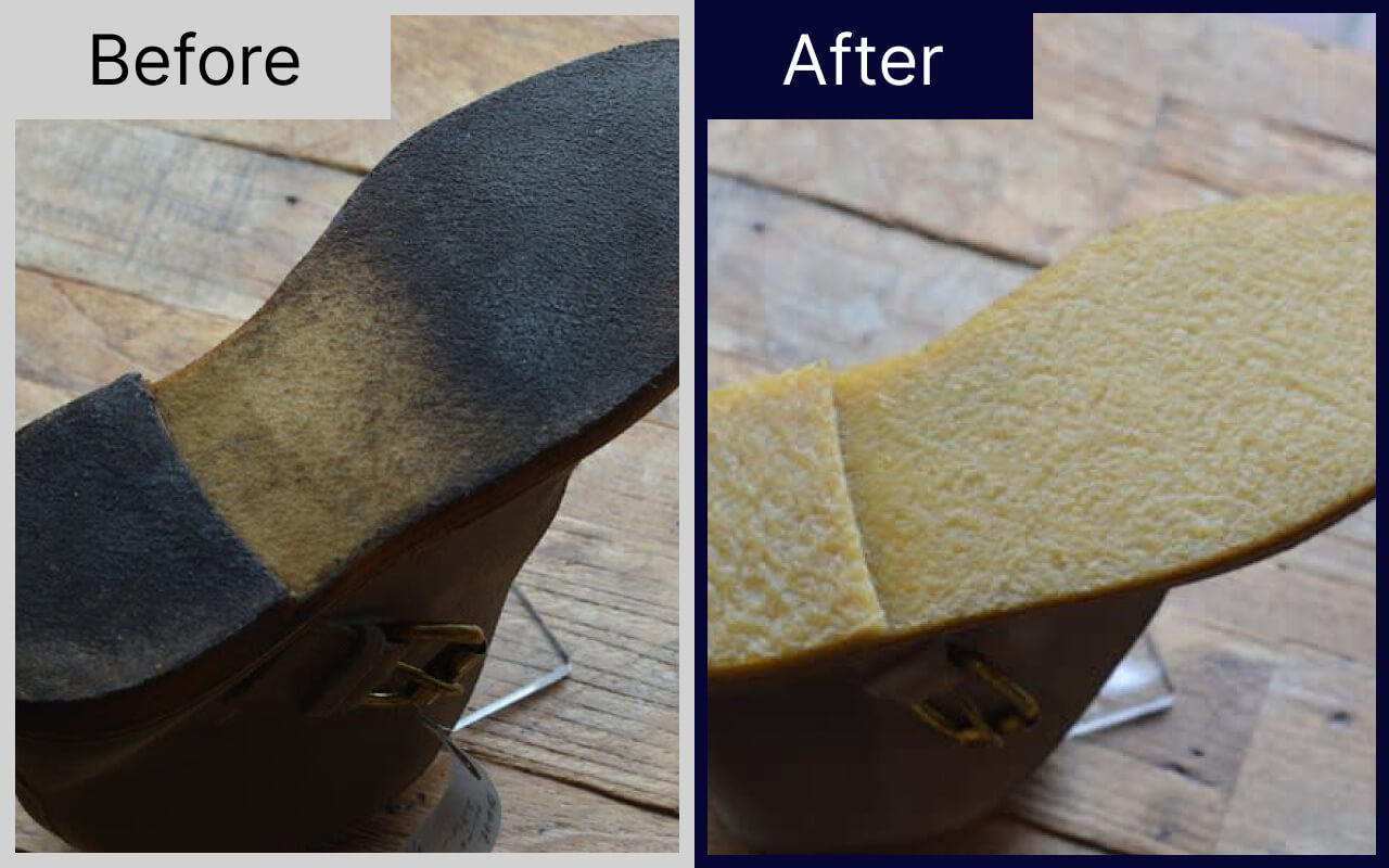 CLARKS クレープオールソール2