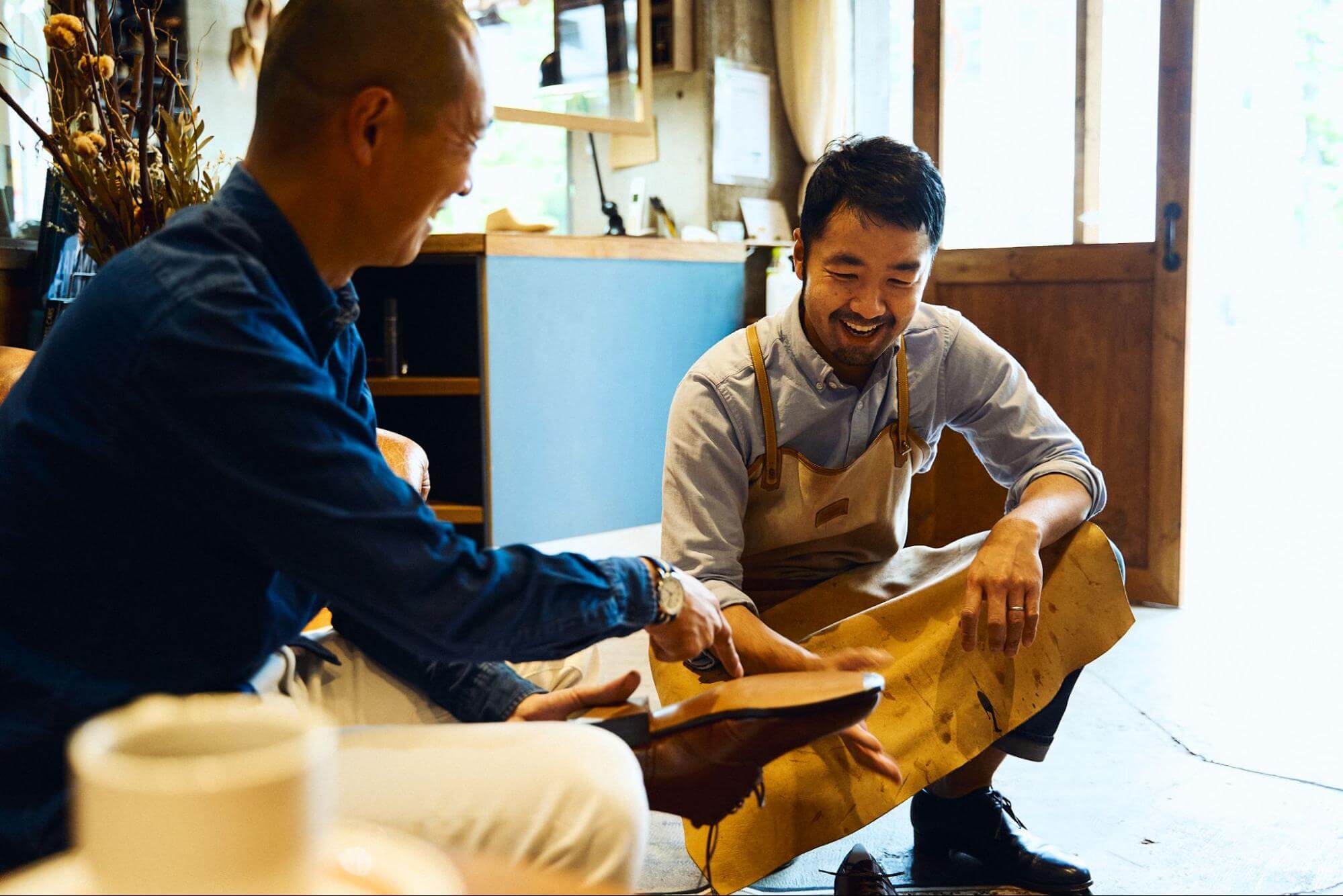靴修理の優良店をプロ目線で見分ける7つの方法